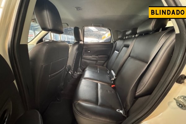 MITSUBISHI ASX 2.0 4X2 16V GASOLINA 4P AUTOMÁTICO 2015/2016